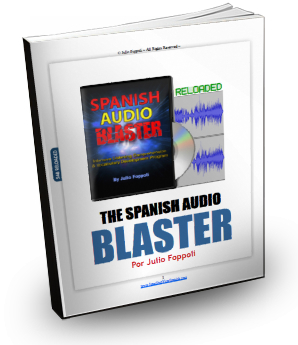 The Spanish Audio Blaster ~ RELOADED ~