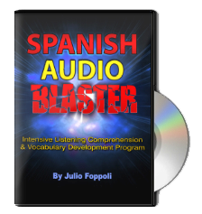 The Spanish Audio Blaster